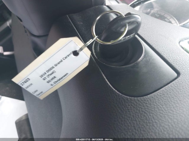 Dodge Grand Caravan 2019 2C4RDGEG2KR786029 Image 11
