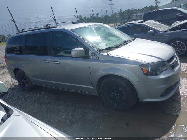 Dodge Grand Caravan 2019 2C4RDGEG2KR786029 Image 13