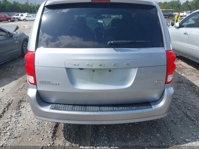 Dodge Grand Caravan 2019 2C4RDGEG2KR786029 Image 16