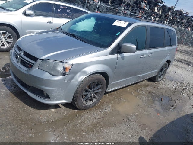 Dodge Grand Caravan 2019 2C4RDGEG2KR786029 Image 2