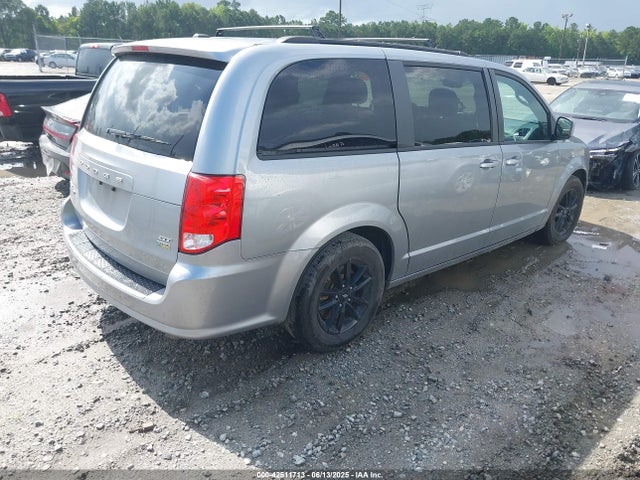 Dodge Grand Caravan 2019 2C4RDGEG2KR786029 Image 4