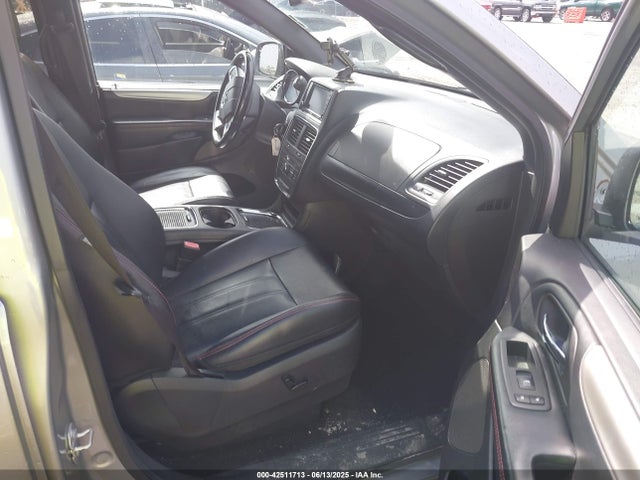 Dodge Grand Caravan 2019 2C4RDGEG2KR786029 Image 5