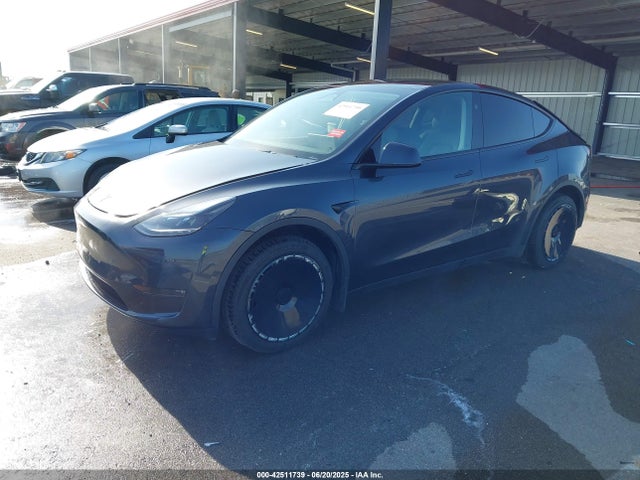 7SAYGDEE8RA288584 Tesla 2024