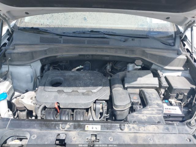 2018 HYUNDAI SANTA FE SPORT 5XYZT3LB4JG557373 Photo 9