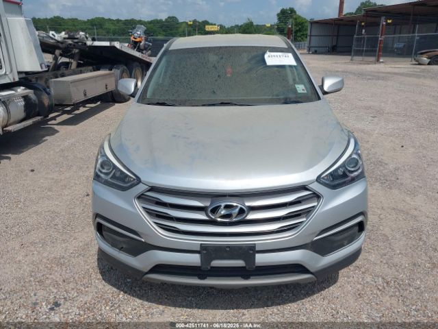 2018 HYUNDAI SANTA FE SPORT 5XYZT3LB4JG557373 Photo 5