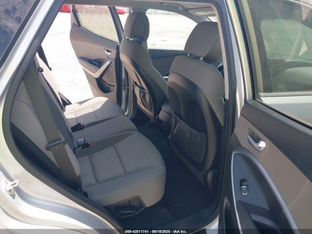2018 HYUNDAI SANTA FE SPORT 5XYZT3LB4JG557373 Photo 7