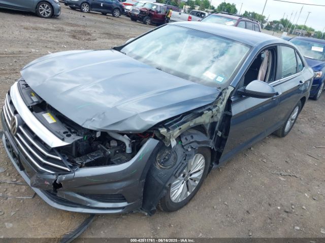 2020 VOLKSWAGEN JETTA 3VWN57BU0LM086425 Photo 1