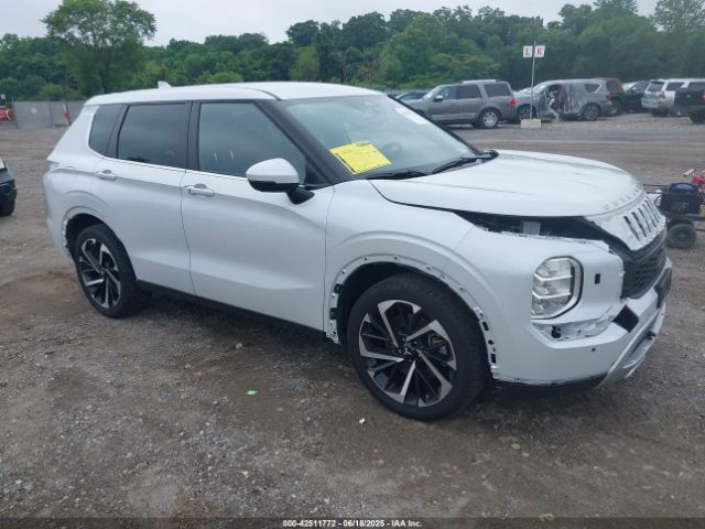 2023 MITSUBISHI OUTLANDER JA4J4UA89PZ051369