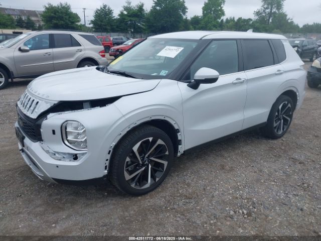 2023 MITSUBISHI OUTLANDER JA4J4UA89PZ051369 Photo 1