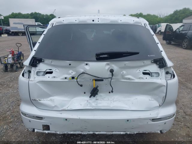 2023 MITSUBISHI OUTLANDER JA4J4UA89PZ051369 Photo 5
