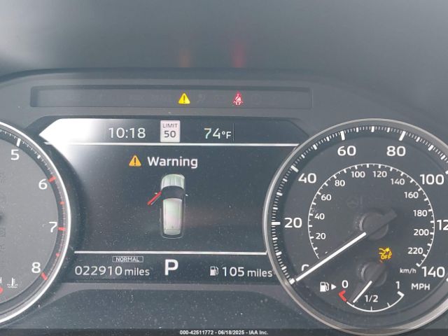 2023 MITSUBISHI OUTLANDER JA4J4UA89PZ051369 Photo 6