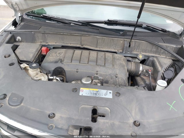 1GNKVGKD4GJ277278 Chevrolet llt - sidi, alum, 60 degrees