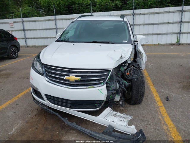 1GNKVGKD4GJ277278 Chevrolet llt - sidi, alum, 60 degrees