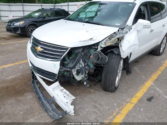 1GNKVGKD4GJ277278 Chevrolet llt - sidi, alum, 60 degrees