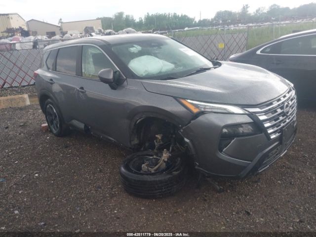 2024 NISSAN ROGUE 5N1BT3BB5RC695891