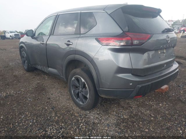 2024 NISSAN ROGUE 5N1BT3BB5RC695891 Photo 2