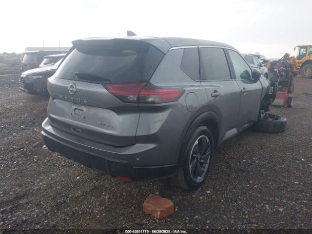 2024 NISSAN ROGUE 5N1BT3BB5RC695891 Photo 3