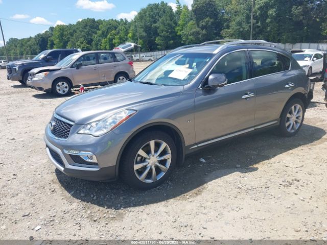 2017 INFINITI QX50 JN1BJ0RP4HM389738 Photo 1