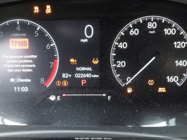 Honda k20c2 2023 2HGFE2F59PH536253 Image 14
