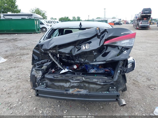 Honda k20c2 2023 2HGFE2F59PH536253 Image 15