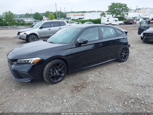 Honda k20c2 2023 2HGFE2F59PH536253 Image 2