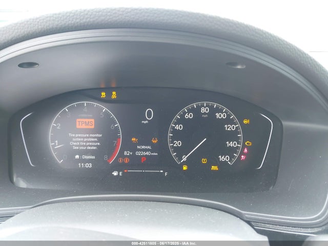 Honda k20c2 2023 2HGFE2F59PH536253 Image 7
