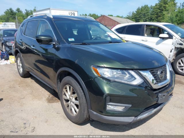 2018 NISSAN ROGUE HYBRID 5N1ET2MV0JC821674