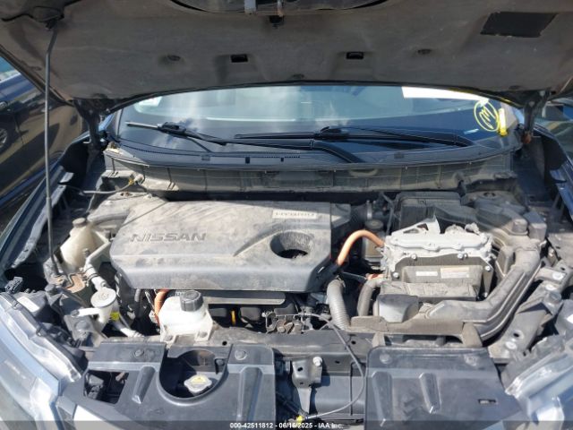 2018 NISSAN ROGUE HYBRID 5N1ET2MV0JC821674 Photo 9