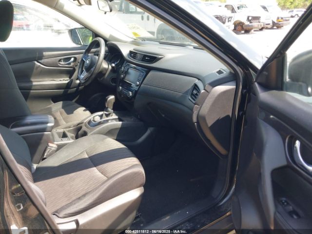 2018 NISSAN ROGUE HYBRID 5N1ET2MV0JC821674 Photo 4