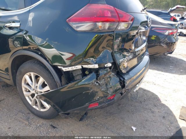 2018 NISSAN ROGUE HYBRID 5N1ET2MV0JC821674 Photo 5