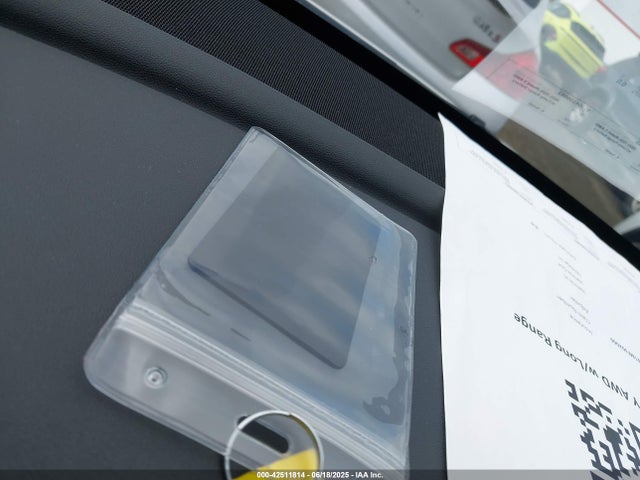 2021 TESLA MODEL Y 5YJYGDEE1MF302060 Photo 10