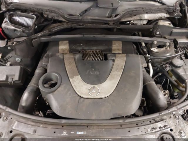 2011 MERCEDES-BENZ GL 450 4JGBF7BE0BA696344 Photo 9