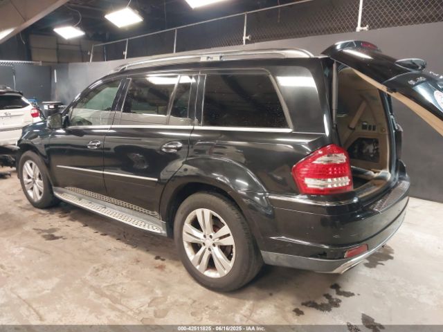2011 MERCEDES-BENZ GL 450 4JGBF7BE0BA696344 Photo 2