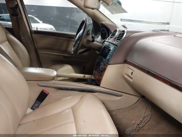 2011 MERCEDES-BENZ GL 450 4JGBF7BE0BA696344 Photo 4