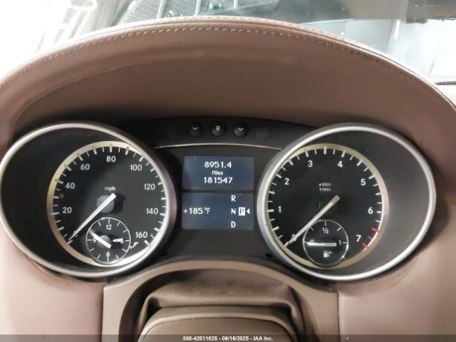 2011 MERCEDES-BENZ GL 450 4JGBF7BE0BA696344 Photo 6