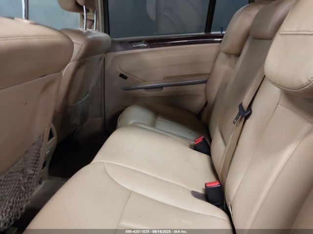 2011 MERCEDES-BENZ GL 450 4JGBF7BE0BA696344 Photo 7