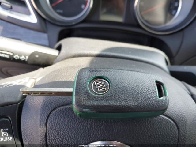 KL4CJASB6GB747867 Buick luv - vvt, alum gme e85 max