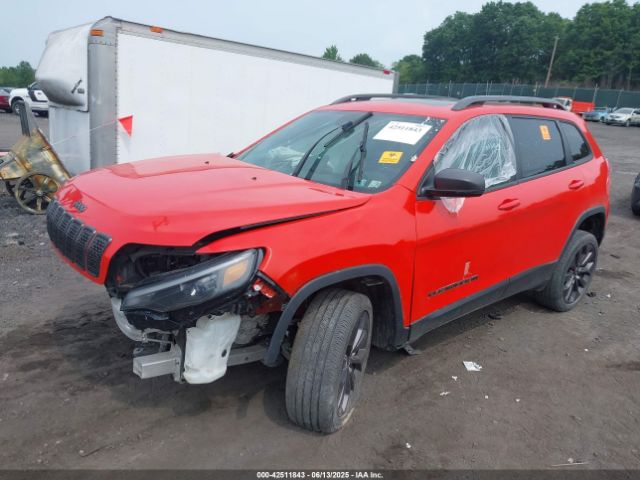 2021 JEEP CHEROKEE 1C4PJMMX0MD156726 Photo 1