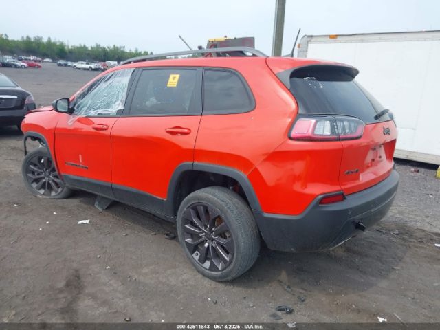 2021 JEEP CHEROKEE 1C4PJMMX0MD156726 Photo 2