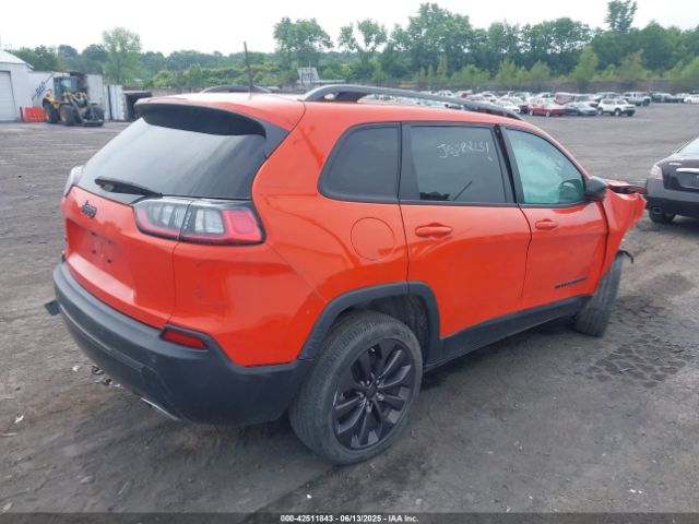 2021 JEEP CHEROKEE 1C4PJMMX0MD156726 Photo 3