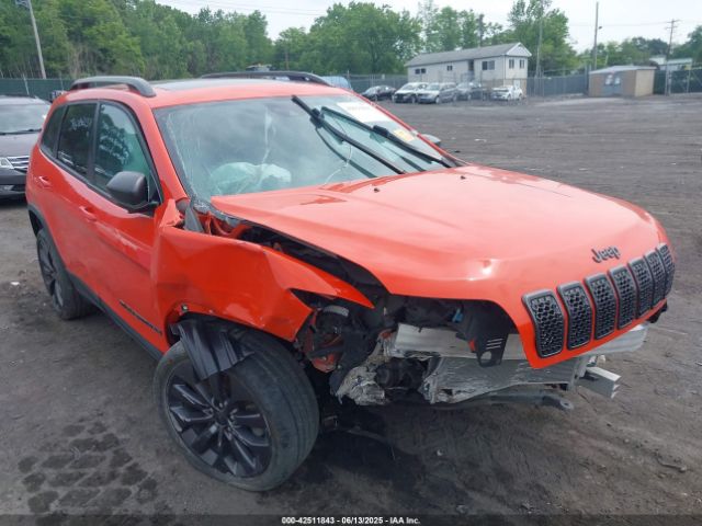 2021 JEEP CHEROKEE 1C4PJMMX0MD156726 Photo 5