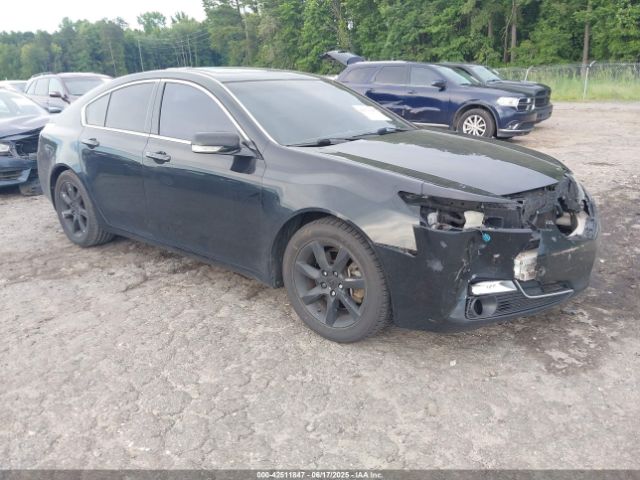 2012 ACURA TL 19UUA8F59CA010011 Photo 0