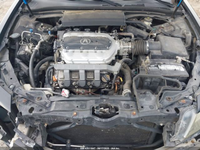 2012 ACURA TL 19UUA8F59CA010011 Photo 9