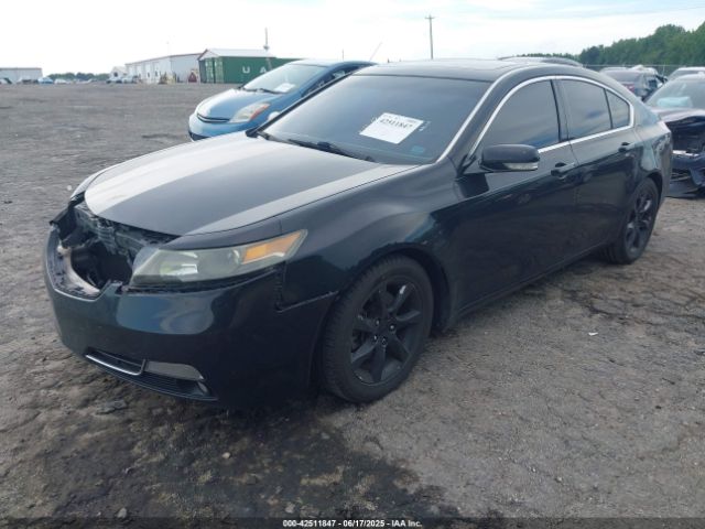 2012 ACURA TL 19UUA8F59CA010011 Photo 1