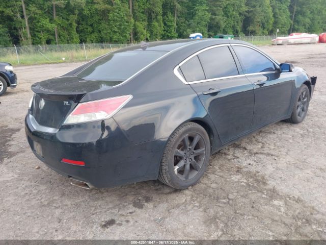 2012 ACURA TL 19UUA8F59CA010011 Photo 3