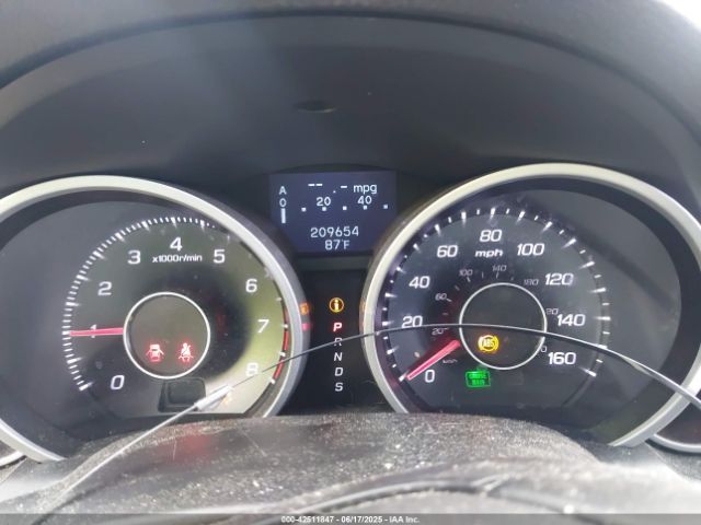 2012 ACURA TL 19UUA8F59CA010011 Photo 6