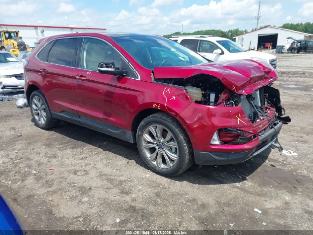 2019 FORD EDGE 2FMPK3K98KBB26450