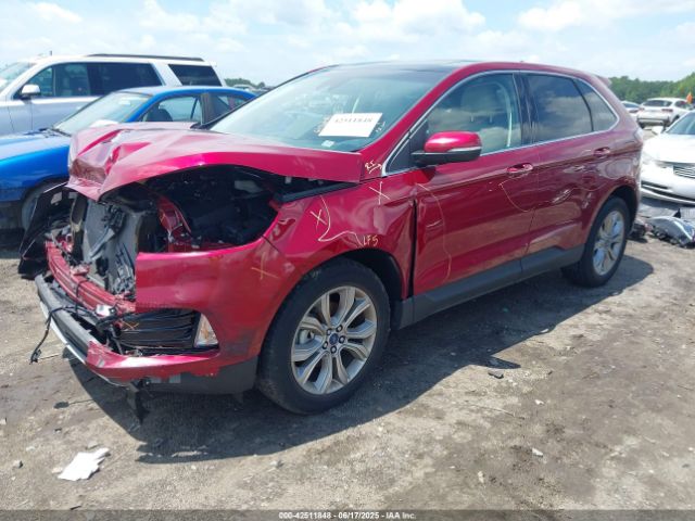 2019 FORD EDGE 2FMPK3K98KBB26450 Photo 1