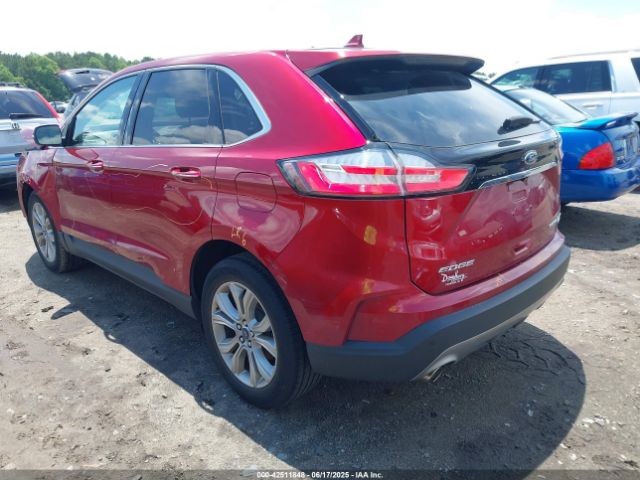 2019 FORD EDGE 2FMPK3K98KBB26450 Photo 2