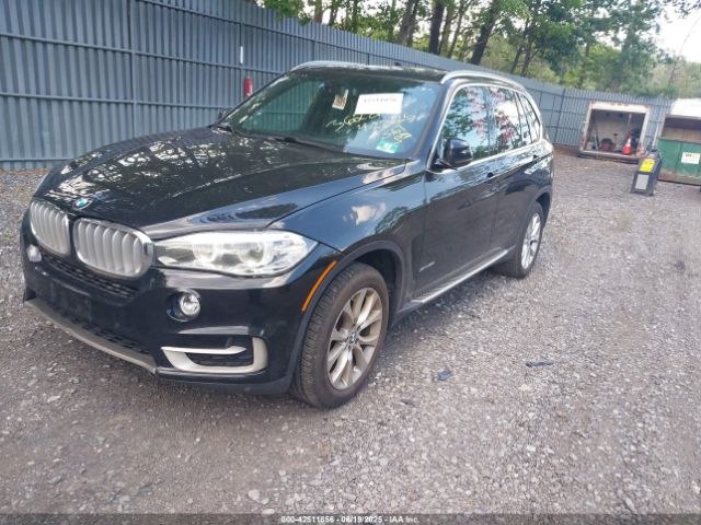 2018 BMW X5 5UXKR0C55J0X90756 Photo 1